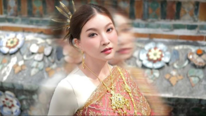 Bukan Ruben Onsu, Sarwendah Rayakan Tahun Baru Imlek 2025 Bersama Keluarga Besar dan Sosok Ini