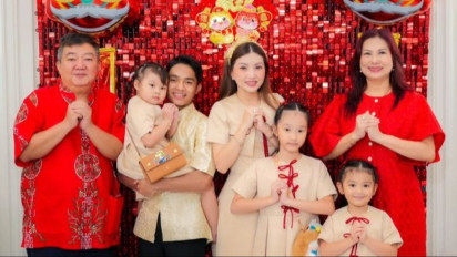 Sebelum Sang Ayah Meninggal Dunia, Sarwendah Sempat Curhat: Papi….