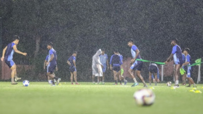 Akui Kekuatan Timnas Indonesia U-20, Pelatih India Bilang Begini soal Kualitas Pasukan Indra Sjafri