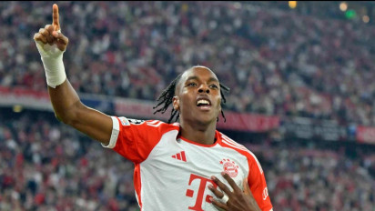 Bursa Transfer: Respons Pelatih Tottenham Soal Kemungkinan Datangkan Mathys Tel dari Bayern Munchen