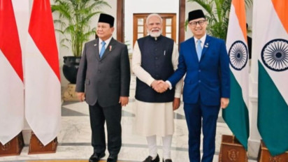 Indonesia dan India Kerja Sama Kesehatan untuk Genjot Kompetensi Nakes, Belajar Bedah Robotik hingga Dorong Bio Farma Produksi Vaksin