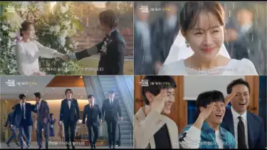 Cuplikan drakor For Eagle Brothers