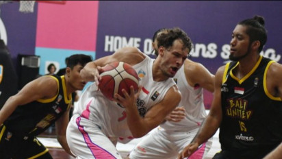 Klasemen IBL 2025 Pekan Ketiga: Kesatria Bengawan Solo Kukuh di Puncak