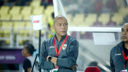Timnas Indonesia U-17 Potensi Adu Penalti Lawan Korea Utara di Perempat Final Piala Asia U-17 2025, Nova Arianto Bilang Begini