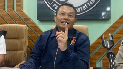 Polisi Tangkap Petani di Kendari Sultra yang Jadi Pengedar Narkotika Diduga Jaringan Lapas