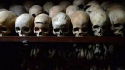 Geger, Warga Lombok Timur Temukan Tengkorak Manusia Berserakan saat Sedang Mancing Belut