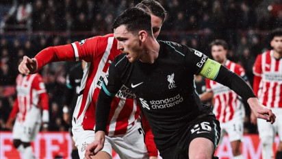 Rekap Hasil Liga Champions 2024-2025: Inter Milan Sikat AS Monaco, Liverpool Gagal Sempurna