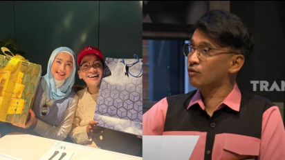 Ruben Onsu Segera Nikahi Desy Ratnasari? Mantan Suami Sarwendah Akhirnya Berani Bicara Terus Terang: Saya Masih...