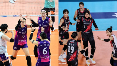 Megawati Hangestri Wajib Waspada, Misi Balas Dendam Bikin Ratu Voli Korea Bisa Hentikan Tren 13 Kemenangan Beruntun Red Sparks