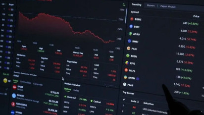Harga Saham Emiten Milik Bos Agung Sedayu Aguan Kompak Anjlok, PANI Hingga CBDK Masuk Zona Merah