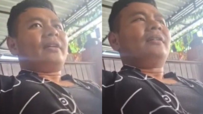 Wajahnya Tenang, Pengakuan Pelaku Mutilasi Wanita dalam Koper di Ngawi Cerita Detail Tragedi Berdarah di Hotel