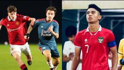 Marselino Ferdinan Wajib Siaga! Patrick Kluivert Berpeluang Bawa Playmaker Feyenoord Berdarah Maluku ke Timnas Indonesia