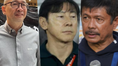 Dulu Shin Tae-yong Suka Eksperimen di Timnas Indonesia Langsung Disemprot Coach Justin, tapi ke Indra Sjafri...