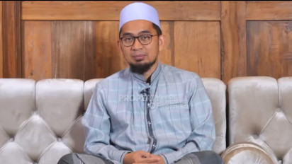 Umat Muslim Harus Tahu kalau Rumah Masih Ada Cicak, Kata Ustaz Adi Hidayat Bisa Jadi Petanda Buruk ....