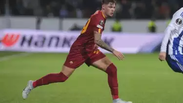 Pemain AS Roma, Nicola Zalewski