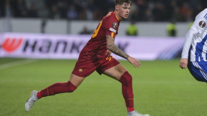 Bursa Transfer: Demi Gabung Inter Milan, Bek Muda AS Roma Tolak Pinangan Klub Liga Prancis