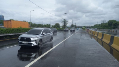 Jasa Marga Prediksi Puncak Arus Mudik Lebaran 28 Maret 2025, Volume Kendaraan Naik 50 Persen