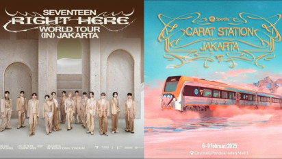 Jelang Konser di Jakarta, SEVENTEEN dan Spotify hadirkan ‘CARAT Station’ di Jakarta