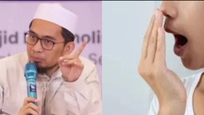 Waspada kalau Anda Konsumsi Makanan Ini, Ustaz Adi Hidayat Tegaskan untuk Mengulang Wudhu karena .....
