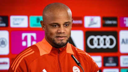 Cuman Bisa Imbang Lawan Galsgow Celtic, Vincent Kompany Merasa Sangat Bersyukur Bayern Munchen Lolos Loga Champions