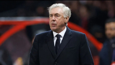 Kritik Kebijakan La Liga, Carlo Ancelotti Tak Mau Real Madrid Main dalam Jeda Waktu Pendek