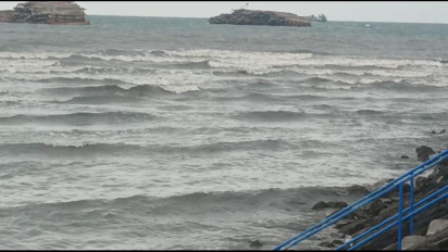 Cuaca Ekstrem, Masyarakat Dihimbau Waspada Gelombang Tinggi di Perairan Utara Probolinggo