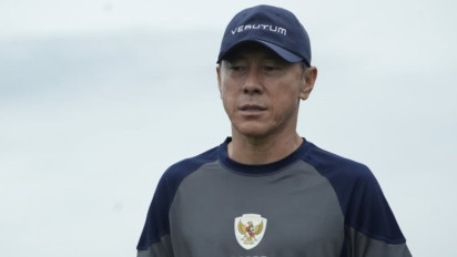 Shin Tae-yong Pensiun Jadi Pelatih? Eks Juru Latih Timnas Indonesia Itu Pastikan Tekuni Profesi Baru Usai Mudik ke Korea Selatan