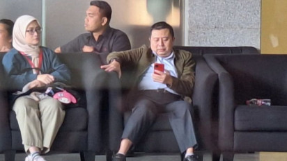 Sopir Mantan Caleg PDIP Saeful Bahri Dipanggil KPK Terkait Kasus Harun Masiku