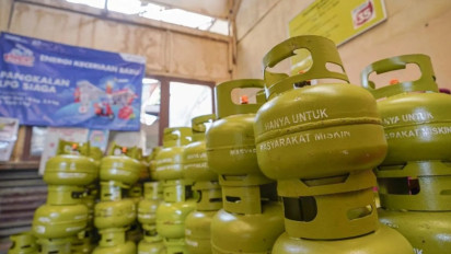 PKS Desak Bahlil Segera Izinkan Pengecer Jual LPG 3 Kg