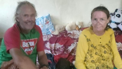 Diterjang Cuaca Buruk, Dua WNA Australia Terdampar ke Sumenep