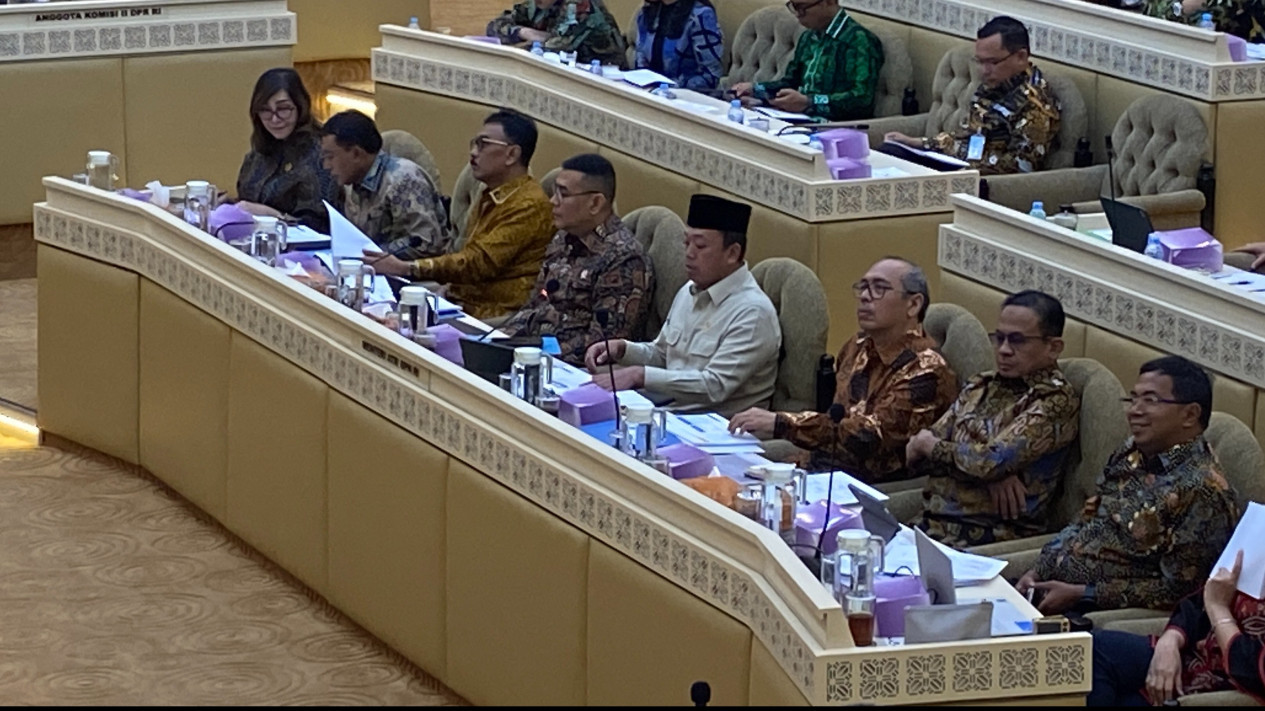 Menteri ATR/BPN: Aturan Plasma Sawit Naik jadi 30%
            - galeri foto