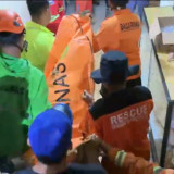 Seorang Nenek Di Tarakan Tewas Tertimbun Tanah Longsor