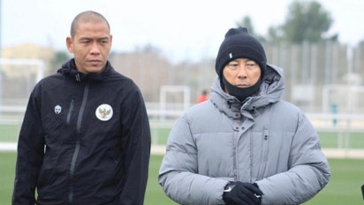 Shin Tae-yong Sengaja Dipecat dari Pelatih Timnas Indonesia karena Tak Bisa Diajak Main Mata? Nova Arianto: Saya Mohon...