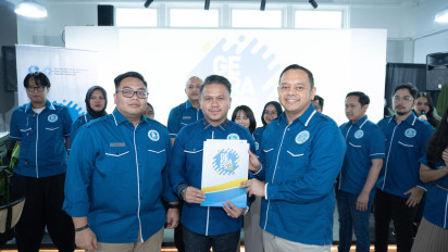 Gekrafs Singapura Bawa Ekonomi Kreatif Indonesia ke Kancah Internasional