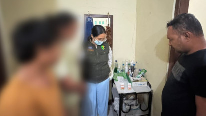 Penjual Ikan di Labuan Bajo Ditangkap Bawa Sabu