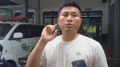 Mayat Pria di Hutan Jombang Terungkap, Ini Enam Tersangka yang Ditangkap