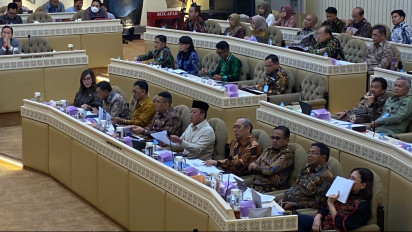 Nusron Tegaskan Kasus Sertifikat Pagar Laut Bekasi Ulah Oknum Kementerian ATR/BPN