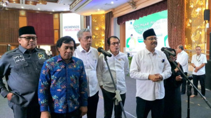 Mensos Bocorkan Sosok Tenaga Pengajar di Sekolah Rakyat