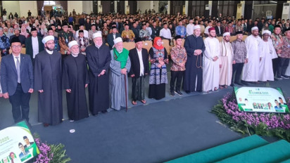 Gelar Konferrnsi Internasional, UAC Jembatani Riset dan Pengabdian Masyarakat untuk Membangun Harmoni Global