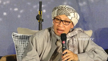 Saat Puasa Ramadhan Menelan Ludah Akibat Dehidrasi Bikin Batal? Buya Yahya Tegaskan karena Pengaruh ini
