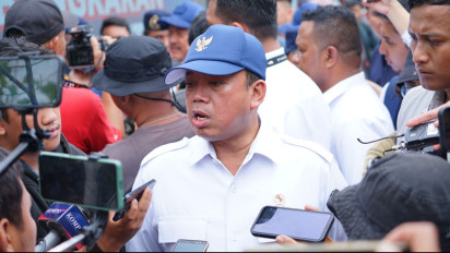 Terang-terangan Nusron Wahid Ungkap Perusahaan Pemilik Sertifikat HGB di Laut Bekasi