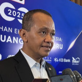 Menteri ESDM Bahlil Lahadalia Ngamuk Tahu WN China Bebas dalam Kasus Dugaan Penambangan Ilegal