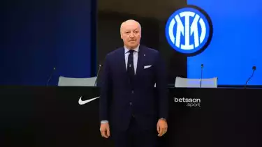 Presiden Inter Milan, Beppe Marotta