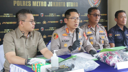 Dua Remaja di Koja Nekat Aborsi, Janin Dibuang di Dekat Pompa Air