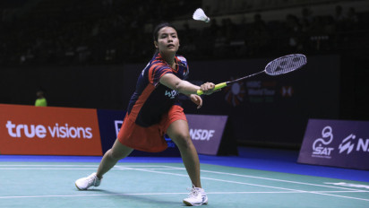 Tunggal Putri Indonesia Komang Ayu Cahya Dewi Usung Misi Bangkit di Thailand Masters 2025