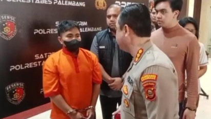 Kesal Tidak Mau Diajak Perhubungan Intim Alasan Pelaku Sekap Istrinya dalam Kamar hingga Tewas