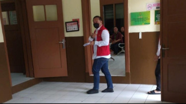 Sidang Miming Theniko, Jaksa Penuntut Umum Hadirkan Administrasi Perusahaan Terdakwa