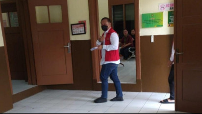 Sidang Miming Theniko, Jaksa Penuntut Umum Hadirkan Administrasi Perusahaan Terdakwa
