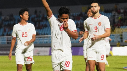 Timnas Indonesia Pesta Gol 4-0 Lawan India di Mandiri U20 Challenge Series: Muhammad Ragil Cetak Brace