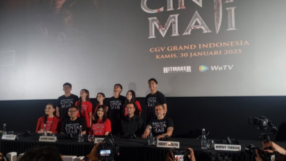 WeTV Original Cinta Mati Tayang Besok, Beri Pesan Tentang Pentingnya Hubungan Orangtua dan Anak